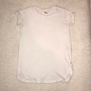 Girls White Tee!